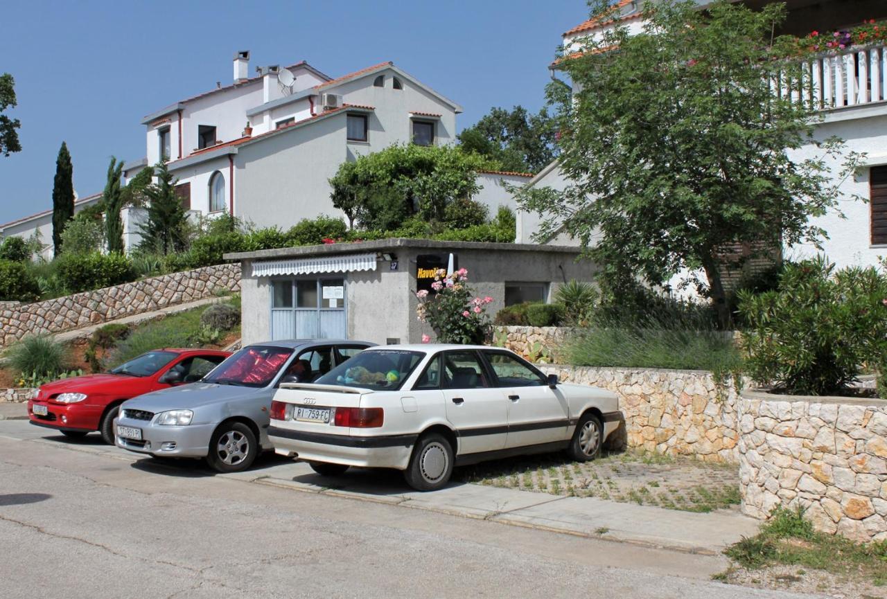 Apartments With A Parking Space Njivice, Krk - 5427 Bagian luar foto