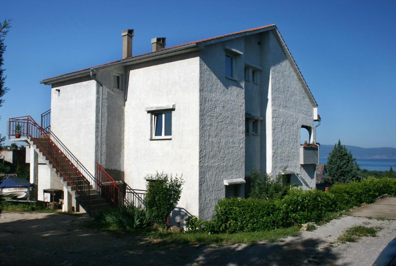 Apartments With A Parking Space Njivice, Krk - 5427 Bagian luar foto